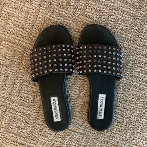 Steve Madden Slide Sandals